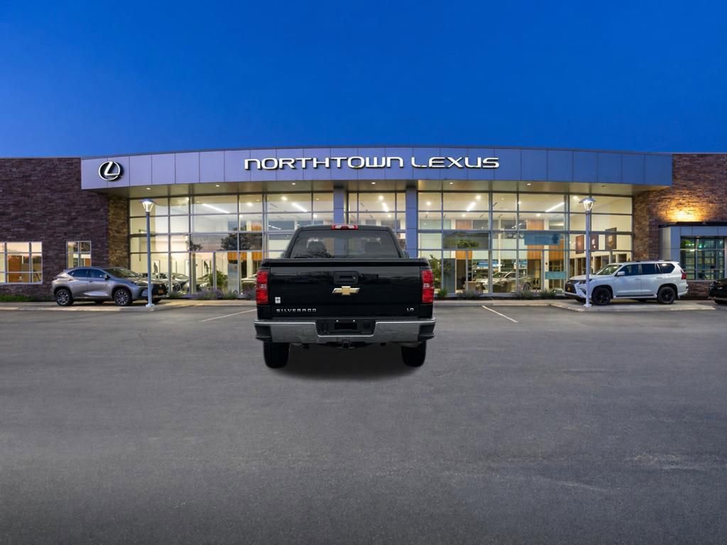 Used 2019 Chevrolet Silverado 1500 LT AWD/4WD image 20