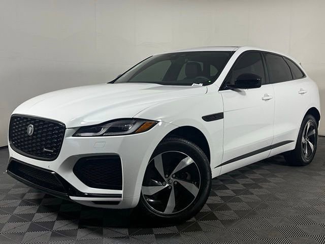 New 2025 Jaguar F-PACE R-Dynamic S image 1