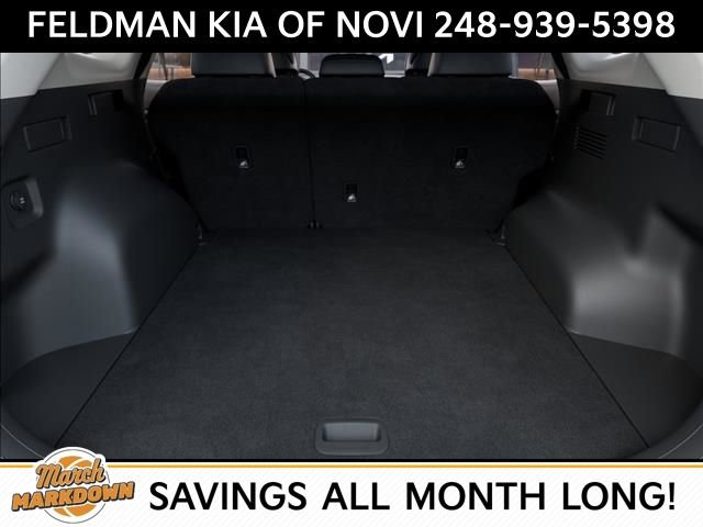 New 2026 Kia Sportage EX image 19