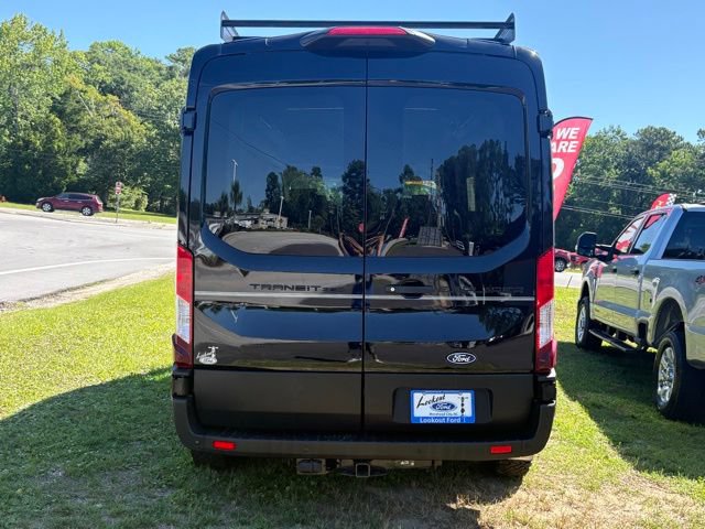 New 2026 Ford Transit 250 148 Medium Roof Extended AWD image 4