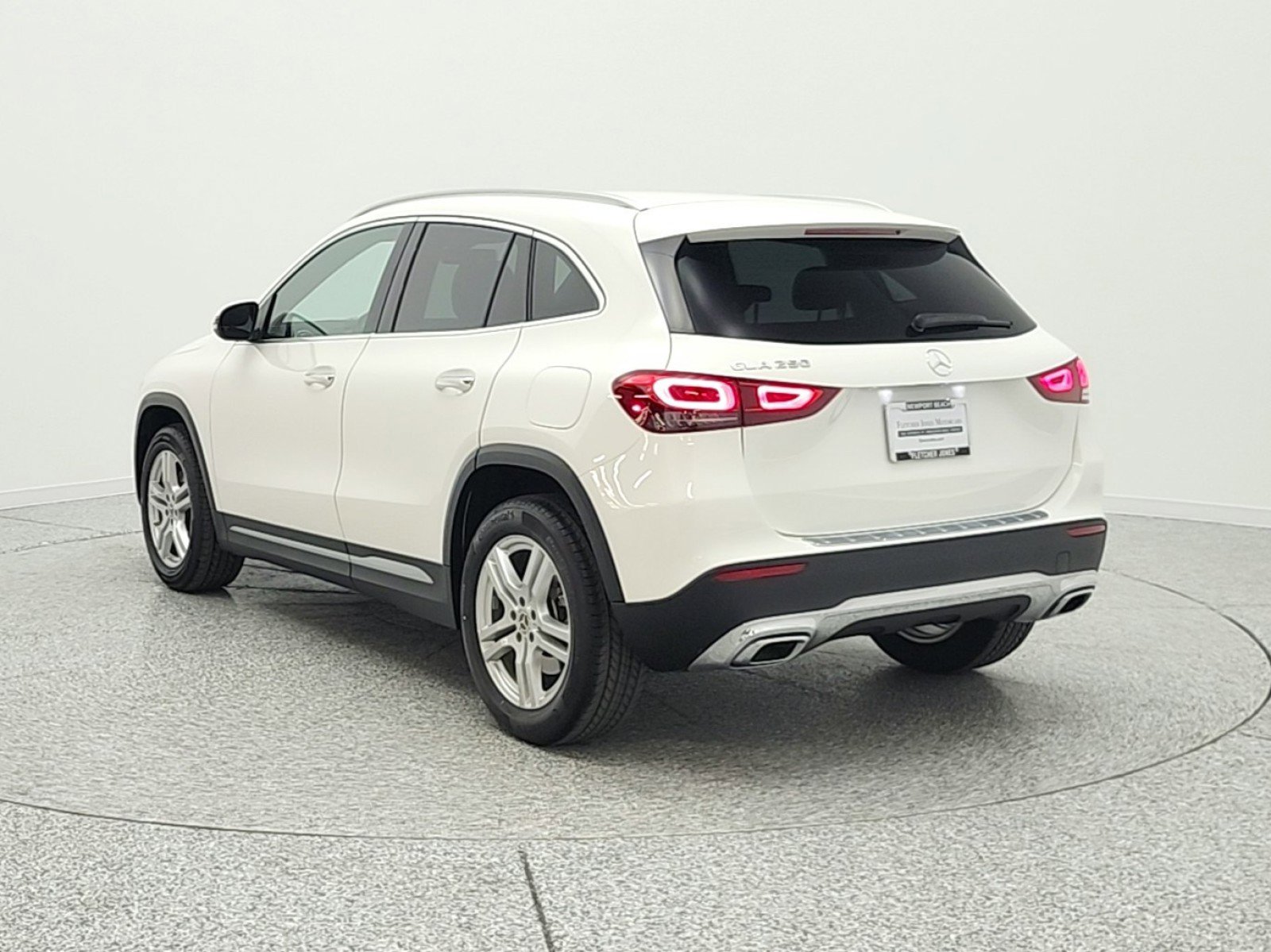 Certified 2022 Mercedes-Benz GLA 250 image 7