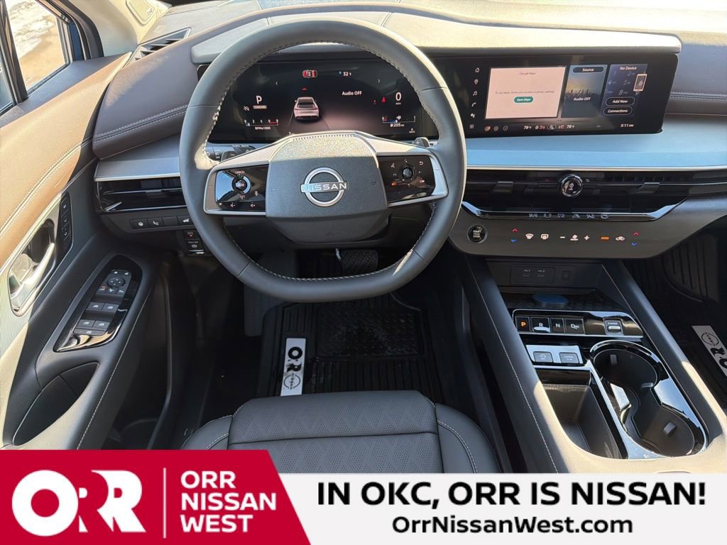 New 2026 Nissan Murano Platinum w/ Cargo Package image 22