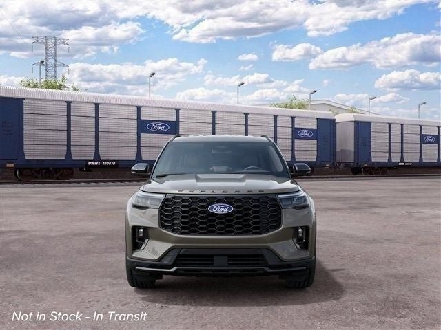 New 2027 Ford Explorer ST-Line w/ Premium Package AWD/4WD image 3
