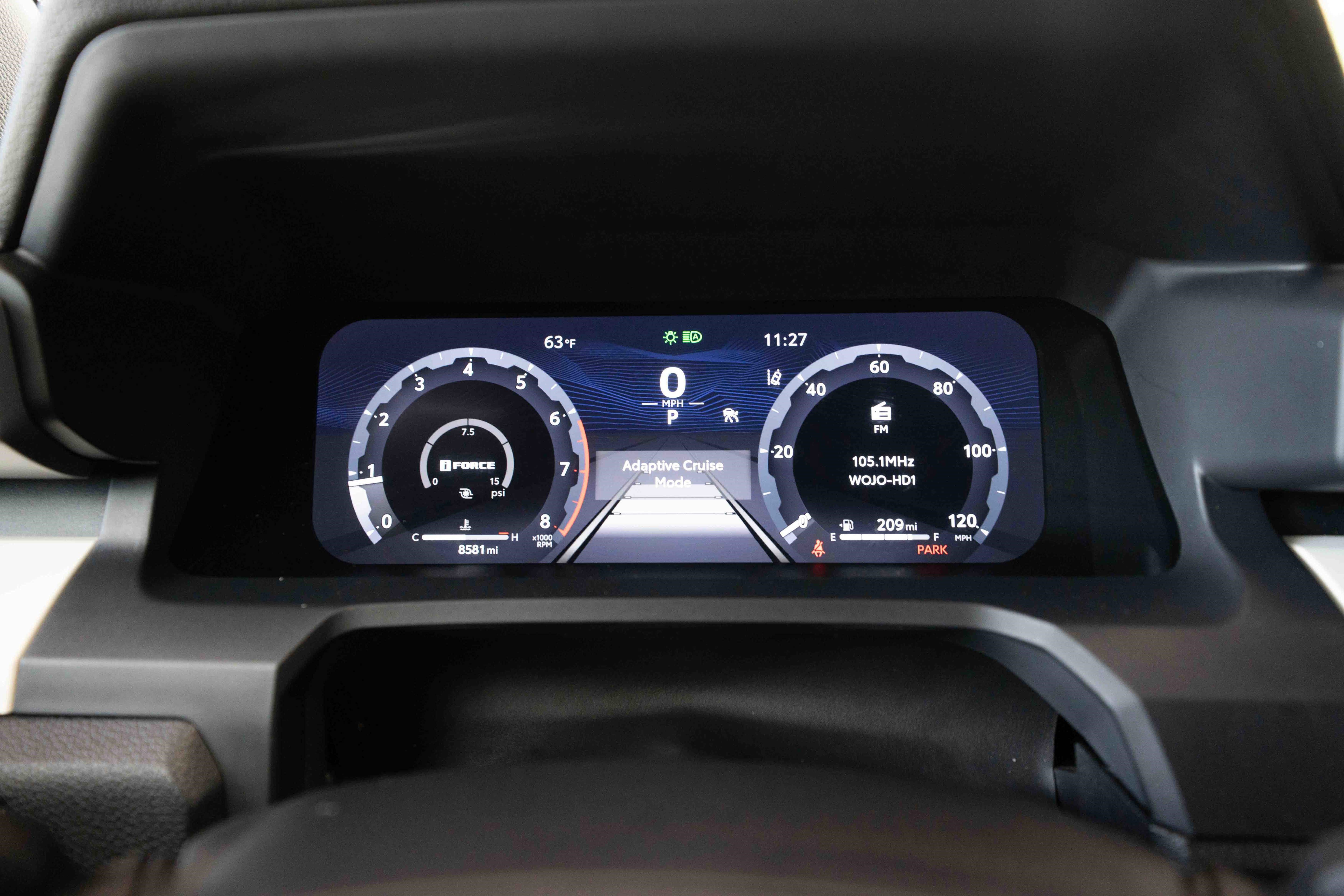 Used 2024 Toyota Tacoma TRD Off-Road AWD/4WD image 16