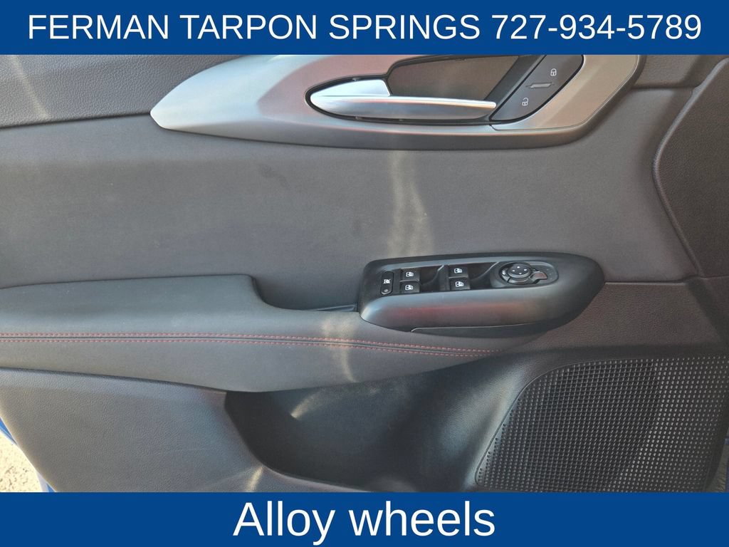 Used 2024 Dodge Hornet GT w/ GT Blacktop Package AWD/4WD image 25