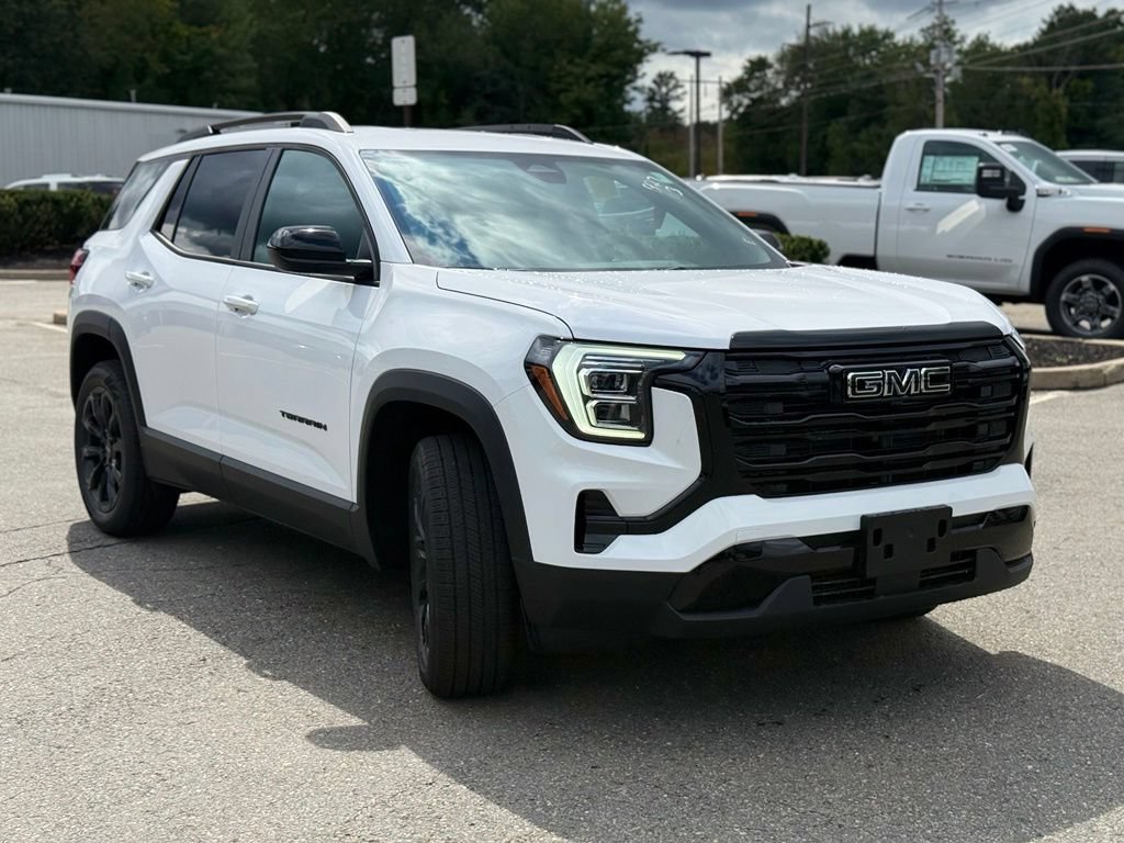New 2027 GMC Terrain Elevation w/ Elevation Premium Package AWD/4WD image 8