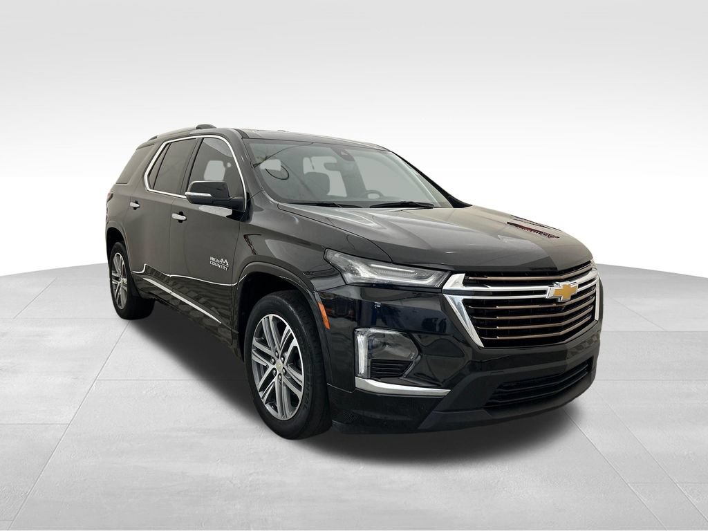 Used 2023 Chevrolet Traverse High Country FWD image 8