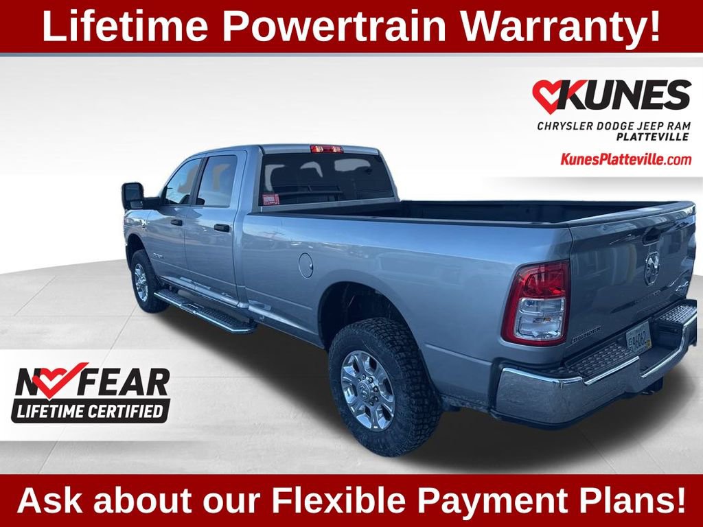 Used 2024 RAM 3500 Big Horn image 8