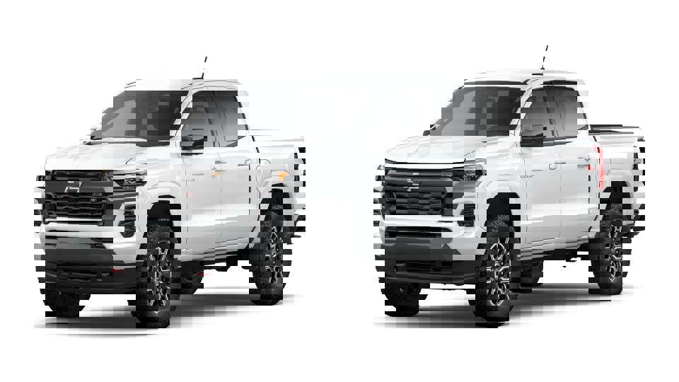 New 2025 Chevrolet Colorado Z71 w/ Technology Package image 46