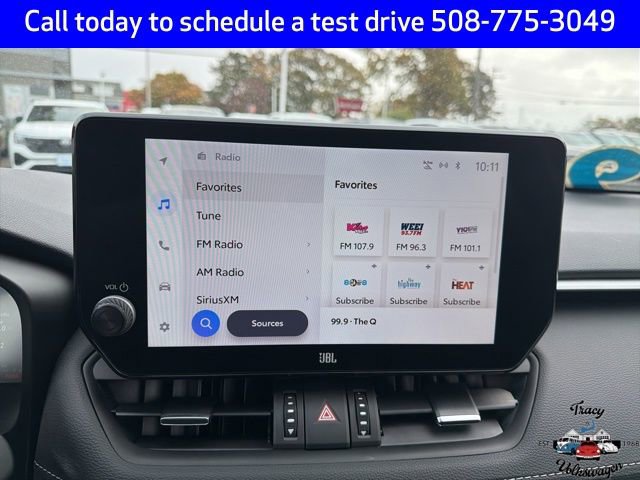 Used 2023 Toyota RAV4 Limited image 10