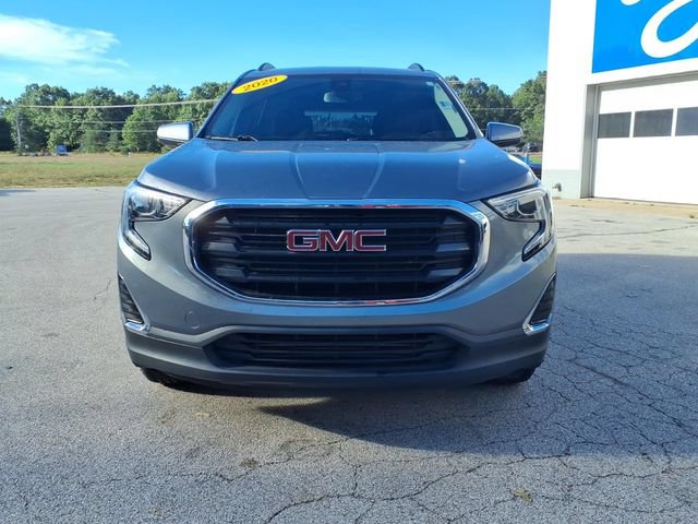 Used 2020 GMC Terrain SLE w/ Driver Convenience Package AWD/4WD image 2
