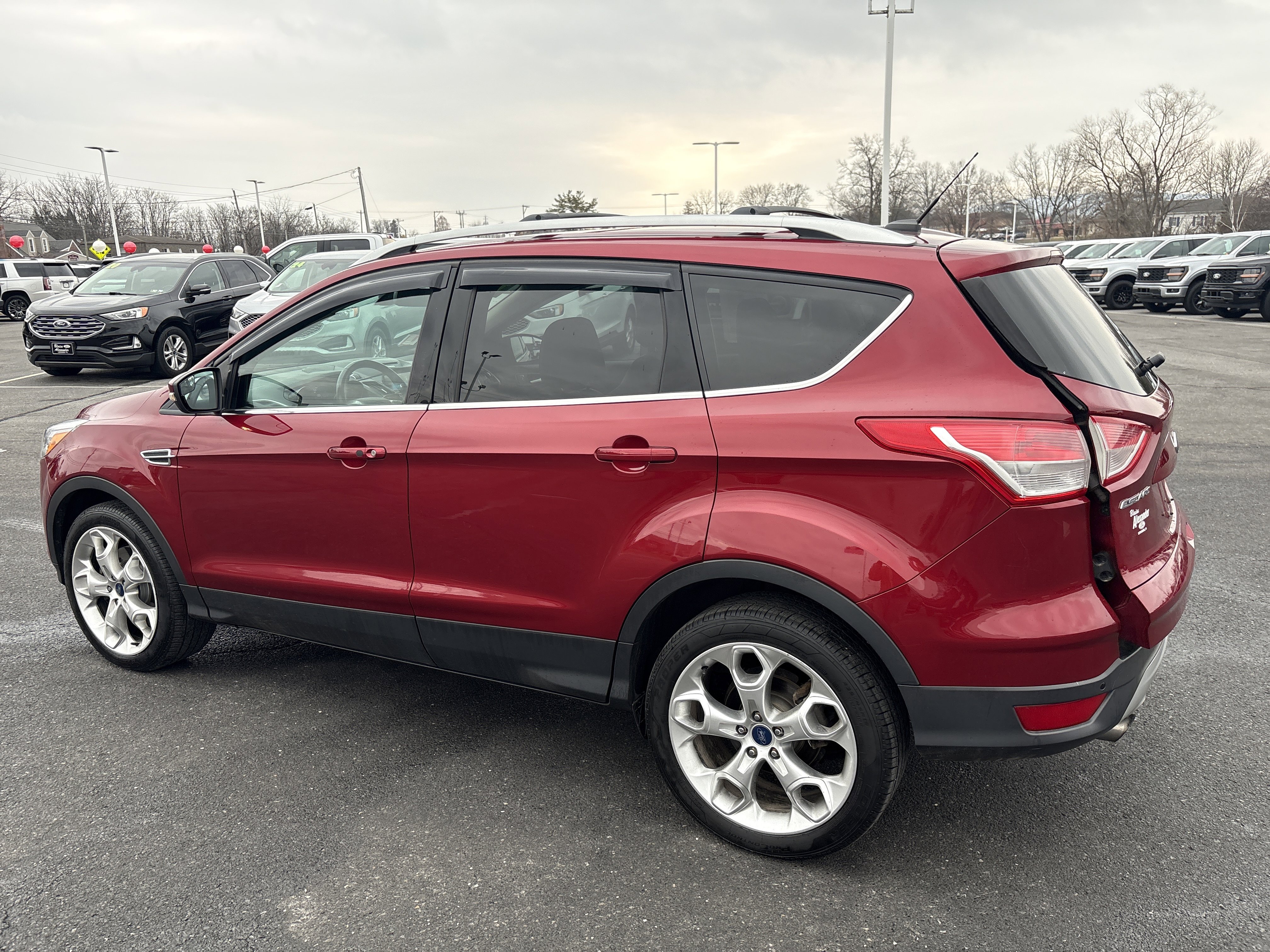 Used 2013 Ford Escape Titanium image 9
