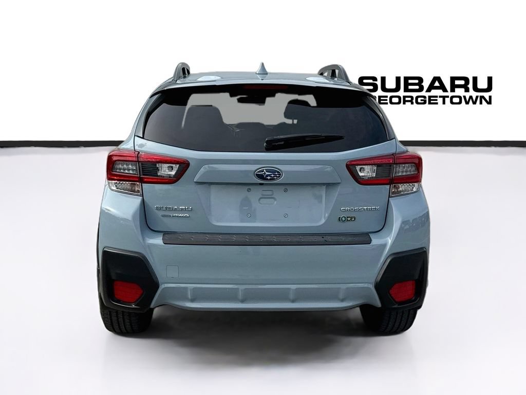 Used 2021 Subaru Crosstrek 2.0i Premium AWD/4WD image 6
