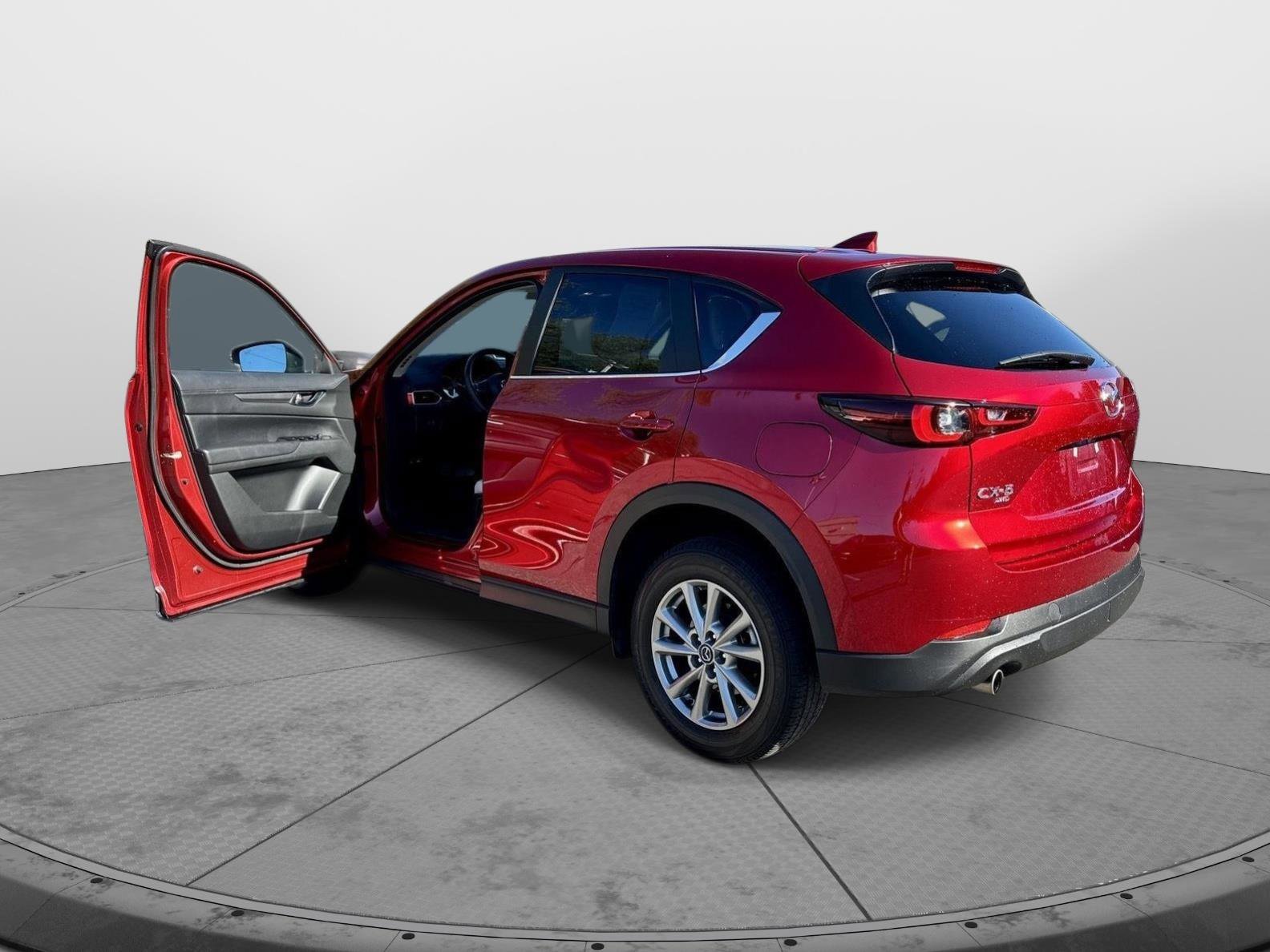 Used 2023 MAZDA CX-5 AWD 2.5 S w/ Preferred Package image 6