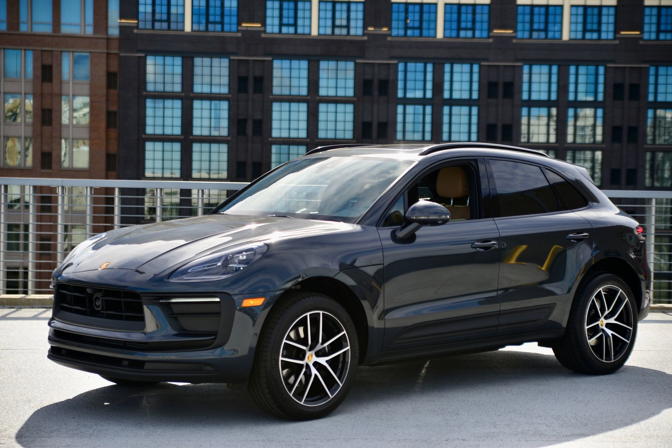 Certified 2025 Porsche Macan