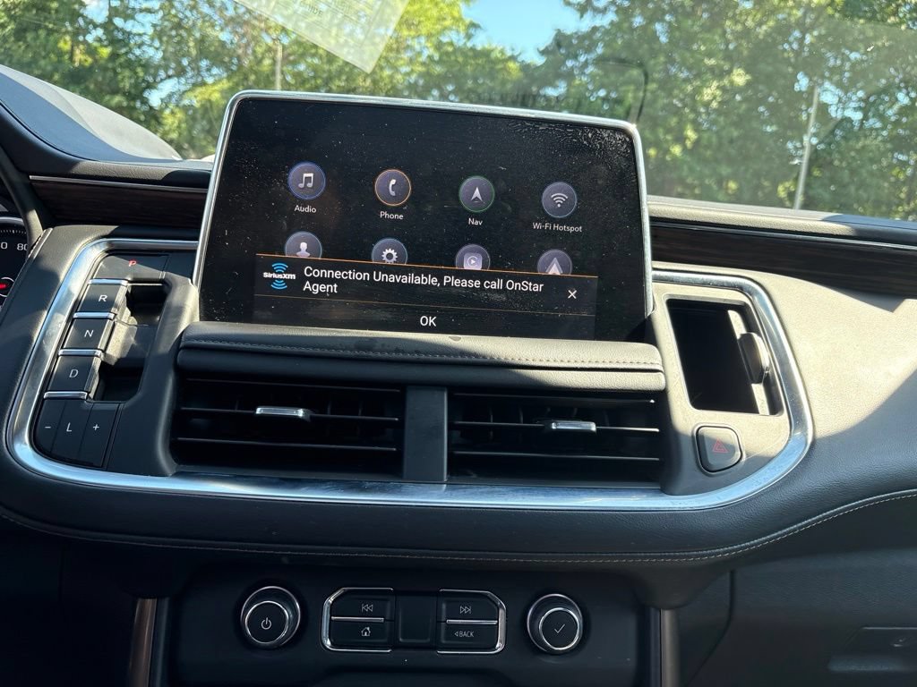 Used 2021 Chevrolet Tahoe High Country AWD/4WD image 41