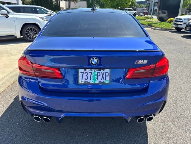 Used 2019 BMW M5 w/ Executive Package AWD/4WD image 6