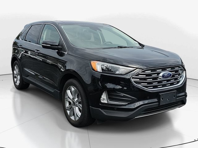 Certified 2023 Ford Edge Titanium AWD/4WD 360° Tour