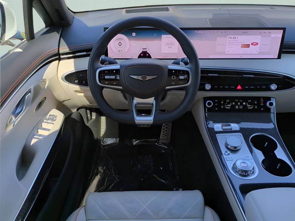 New 2026 Genesis GV70 3.5T Sport Prestige AWD/4WD image 12