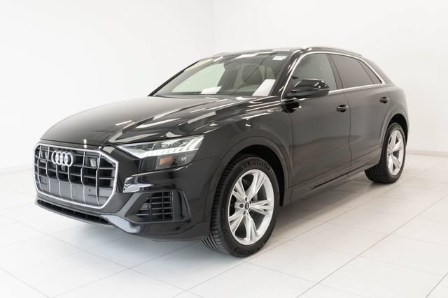 Used 2021 Audi Q8 Premium Plus w/ Premium Plus Package AWD/4WD image 7