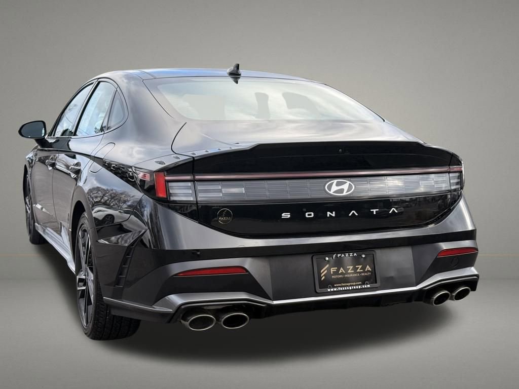 Used 2024 Hyundai Sonata N Line image 3
