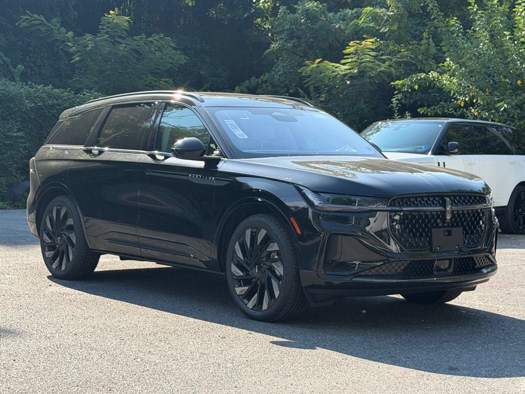 New 2026 Lincoln Nautilus Reserve AWD/4WD image 1