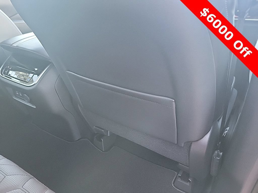New 2025 Nissan Armada Platinum AWD/4WD image 45