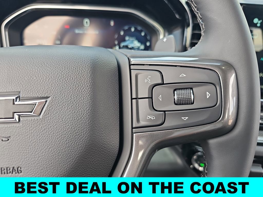 New 2026 Chevrolet Silverado 1500 ZR2 w/ Dark Appearance Package image 17