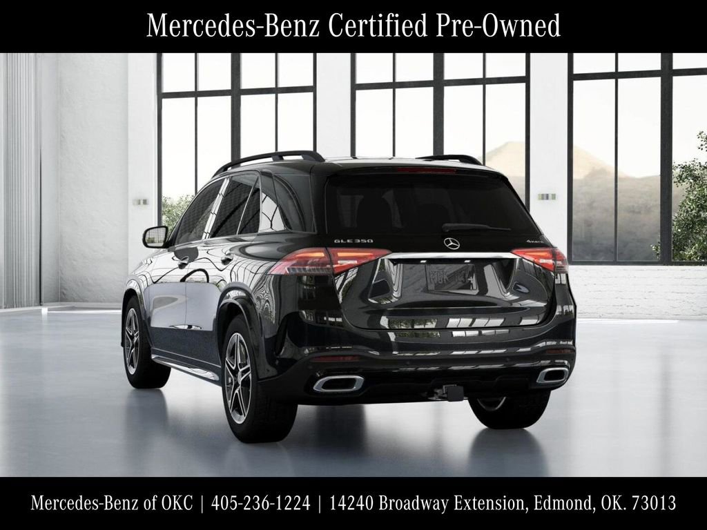 Certified 2026 Mercedes-Benz GLE 350 4MATIC image 28