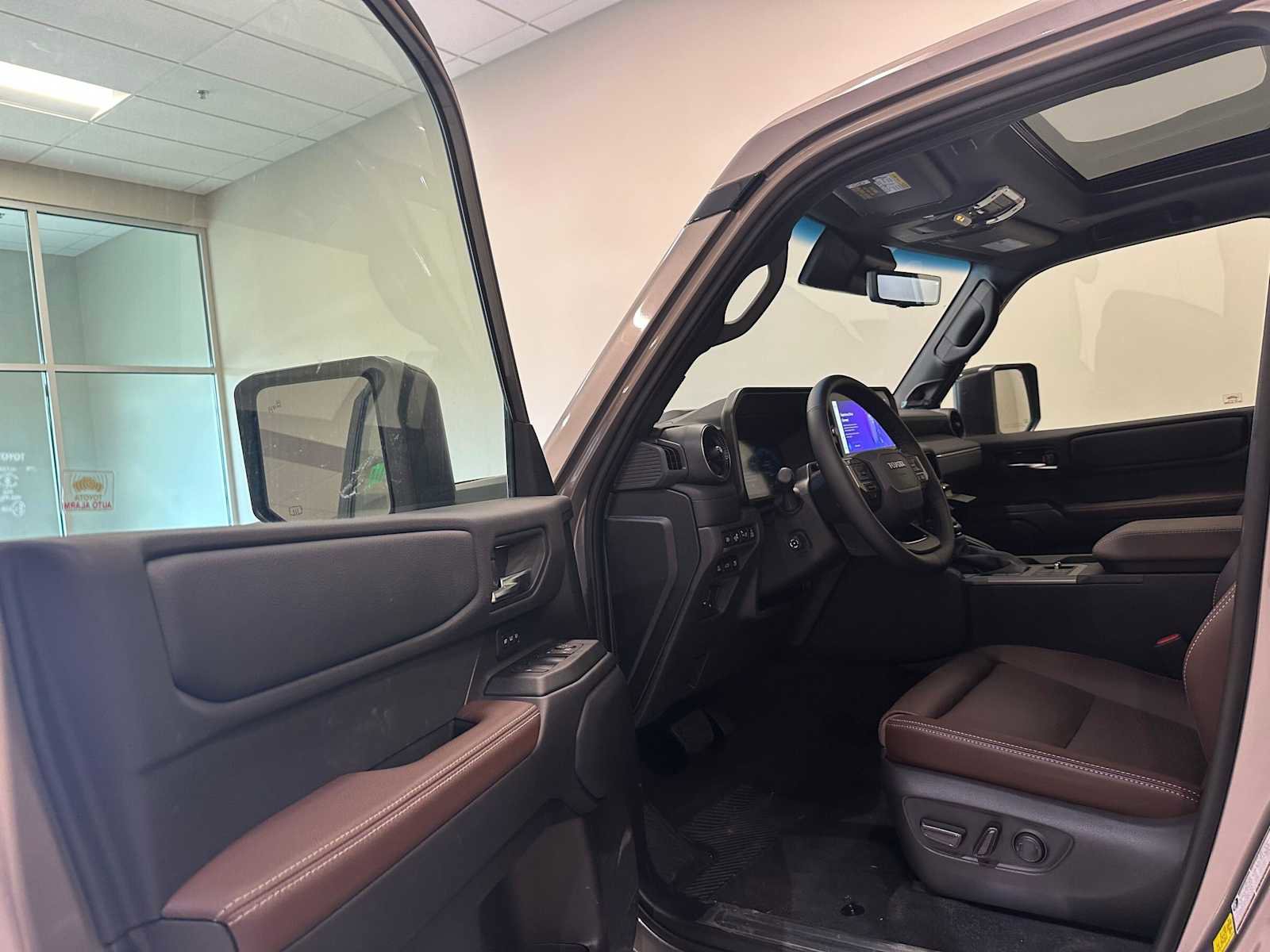 Certified 2025 Toyota Land Cruiser w/ Premium Package image 26