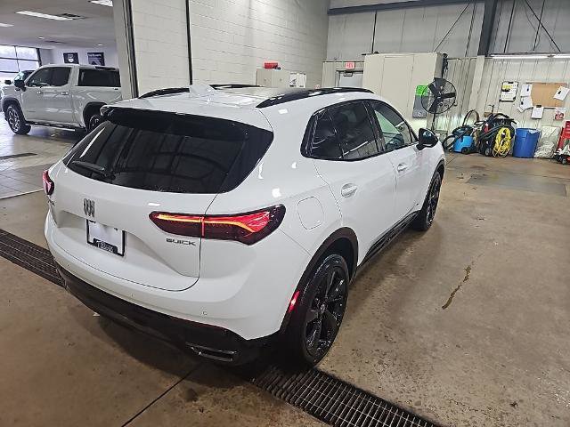 New 2026 Buick Envision Sport Touring image 6