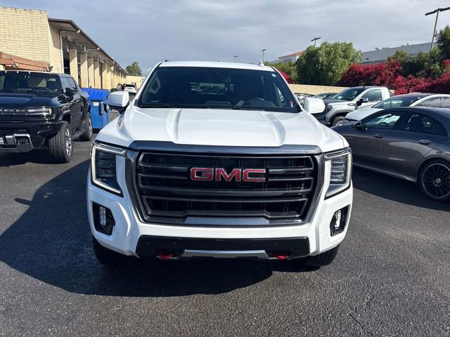 Used 2023 GMC Yukon AT4 w/ Max Trailering Package image 2