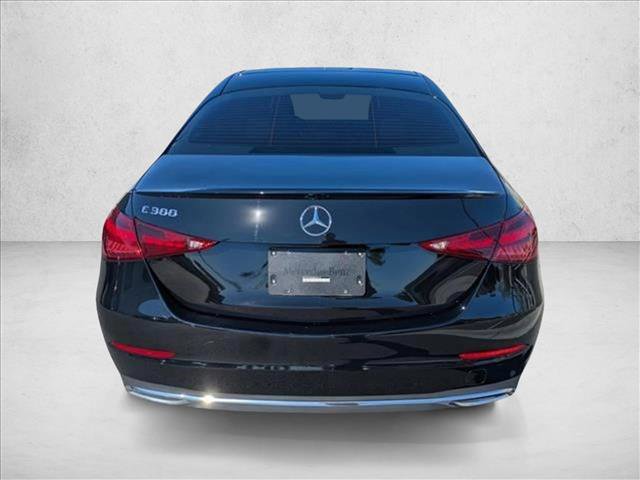 Used 2022 Mercedes-Benz C 300 Sedan image 7