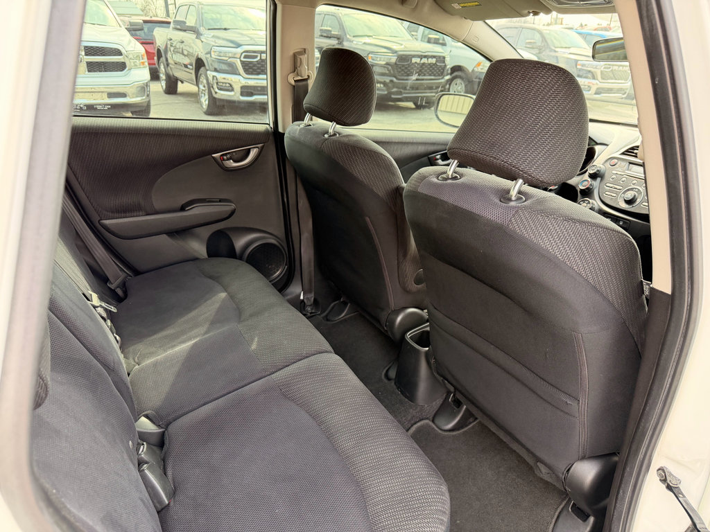 Used 2012 Honda Fit Sport image 17