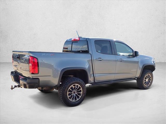 Used 2019 Chevrolet Colorado ZR2 AWD/4WD image 4