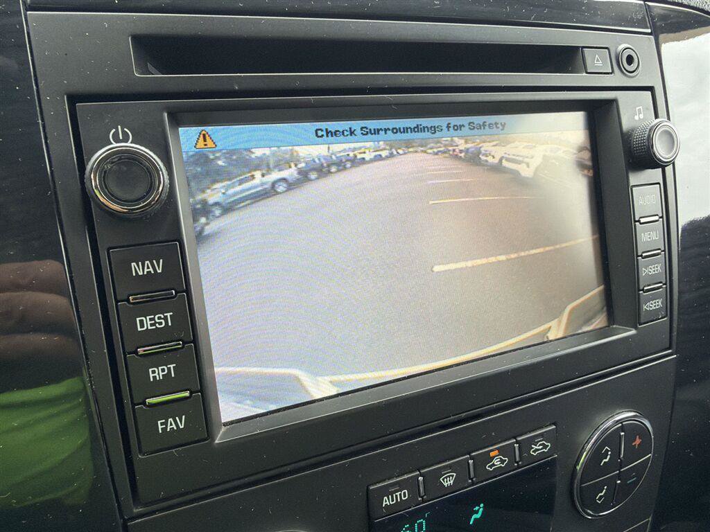 Used 2008 Chevrolet Avalanche LT w/ LT Preferred Equipment Group RWD image 20