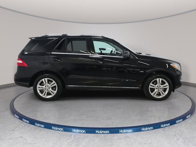 Used 2012 Mercedes-Benz ML 350 ML 350 image 5