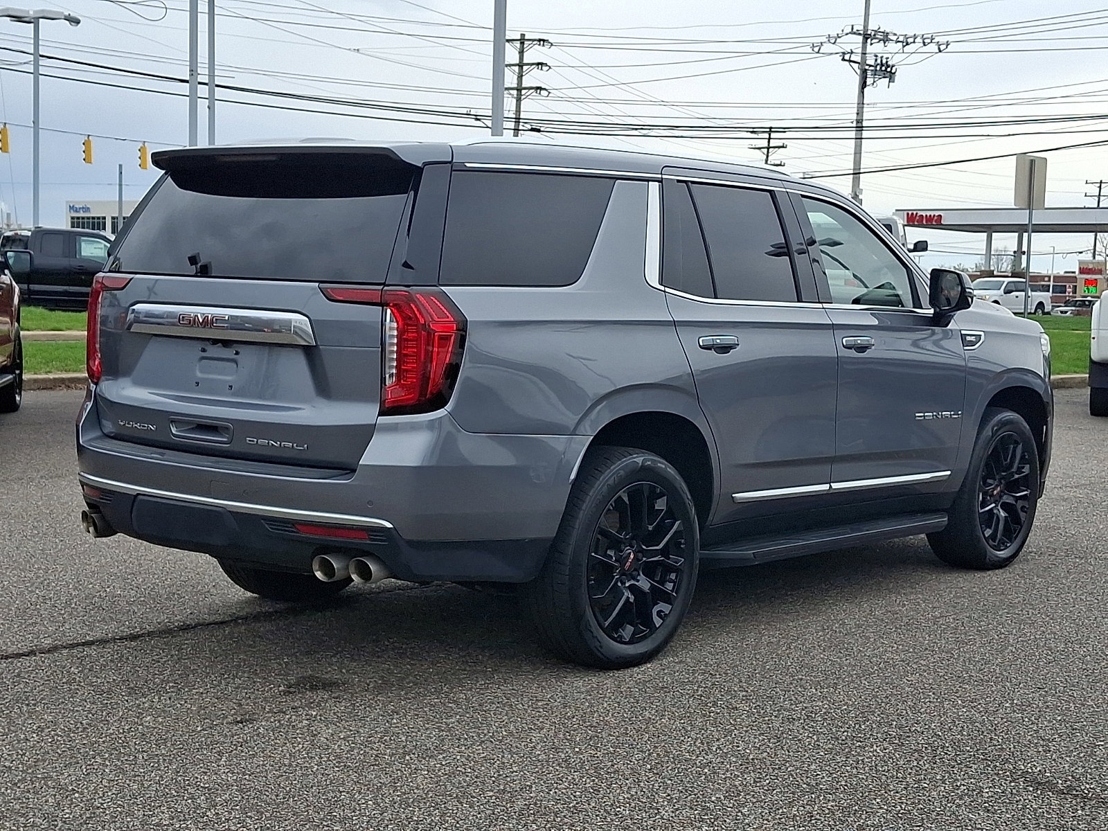 Used 2022 GMC Yukon Denali image 11