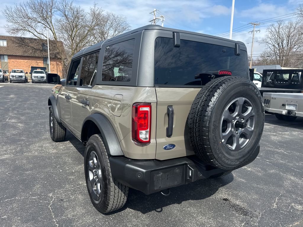 Used 2025 Ford Bronco Big Bend image 9