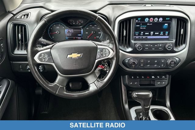 Used 2017 Chevrolet Colorado ZR2 w/ LPO, Premium Interior Package AWD/4WD image 15
