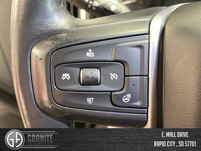 Used 2021 GMC Sierra 1500 SLT image 30