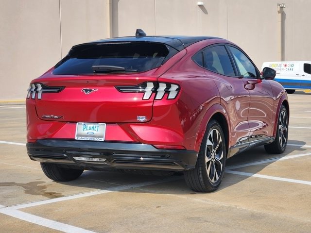 Used 2021 Ford Mustang Mach-E Premium w/ Equipment Group 301A image 5