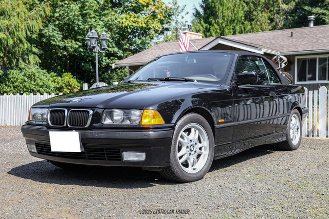Used 1999 BMW 323i Convertible RWD image 23