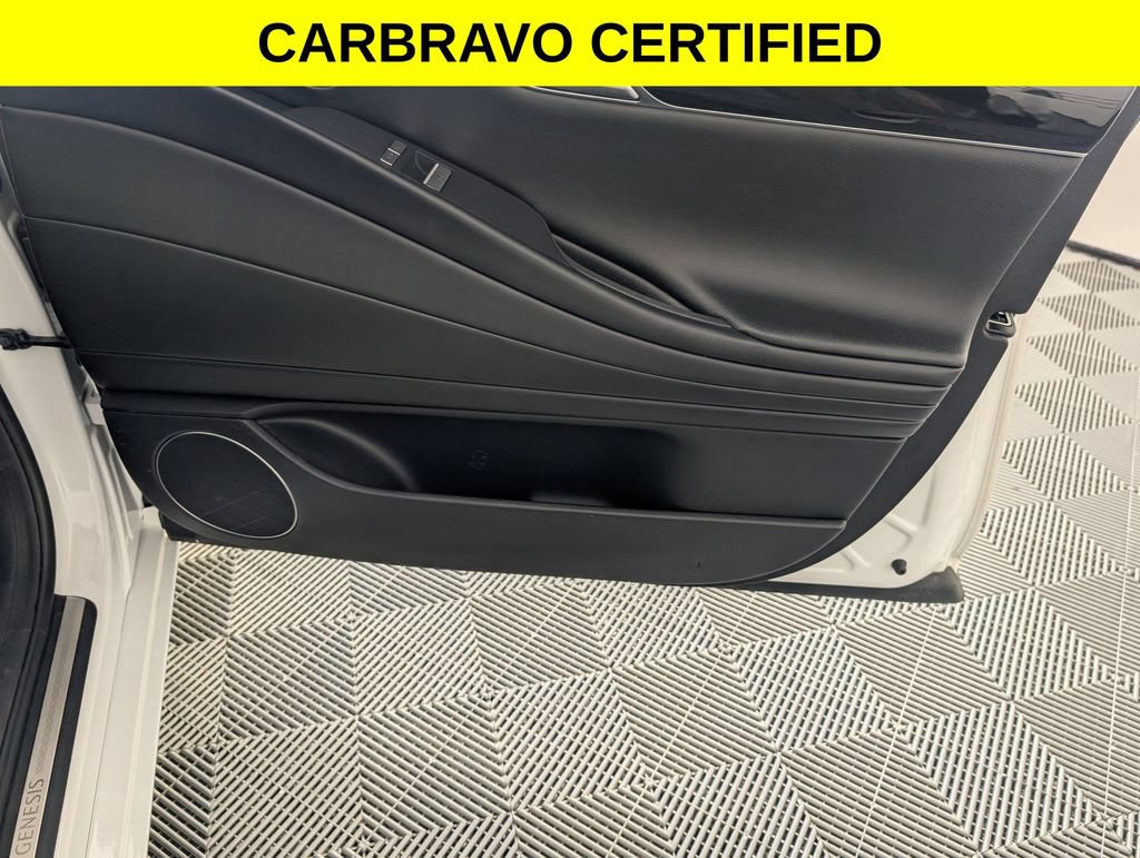 Used 2021 Genesis G80 2.5T RWD image 32