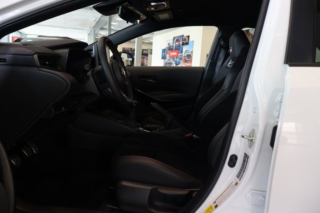 Used 2025 Toyota Corolla Premium image 8
