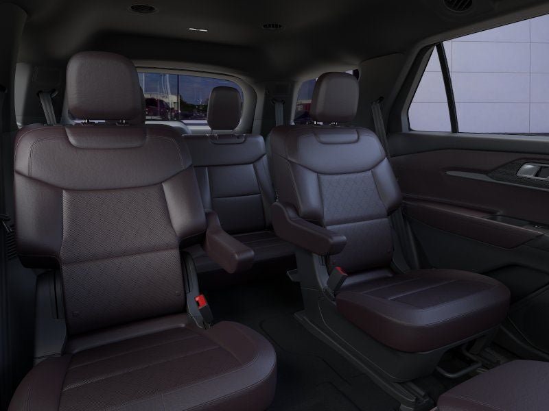 New 2026 Ford Explorer Platinum RWD image 11