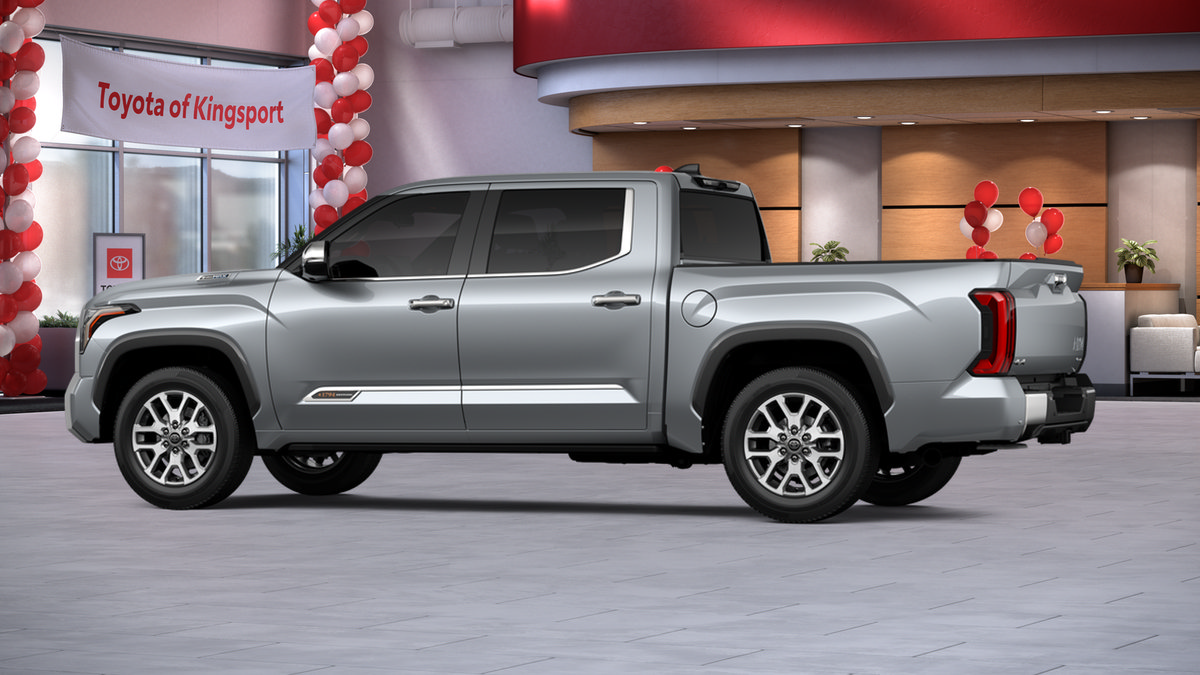New 2026 Toyota Tundra 1794 Edition AWD/4WD image 25