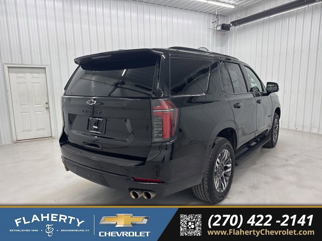 Used 2025 Chevrolet Tahoe Z71 image 3