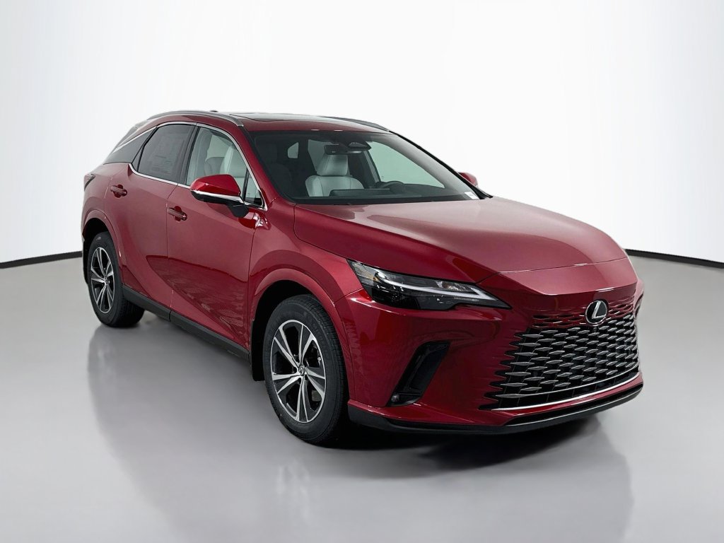 New 2026 Lexus RX 350 Premium w/ Convenience Package FWD image 3