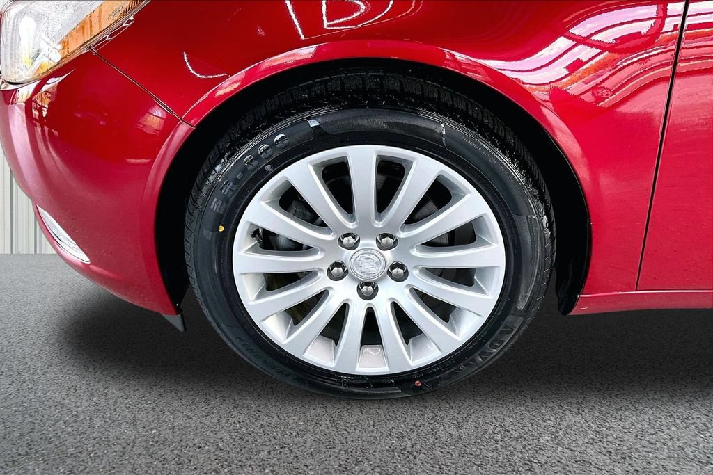 Used 2013 Buick Regal Premium FWD image 33